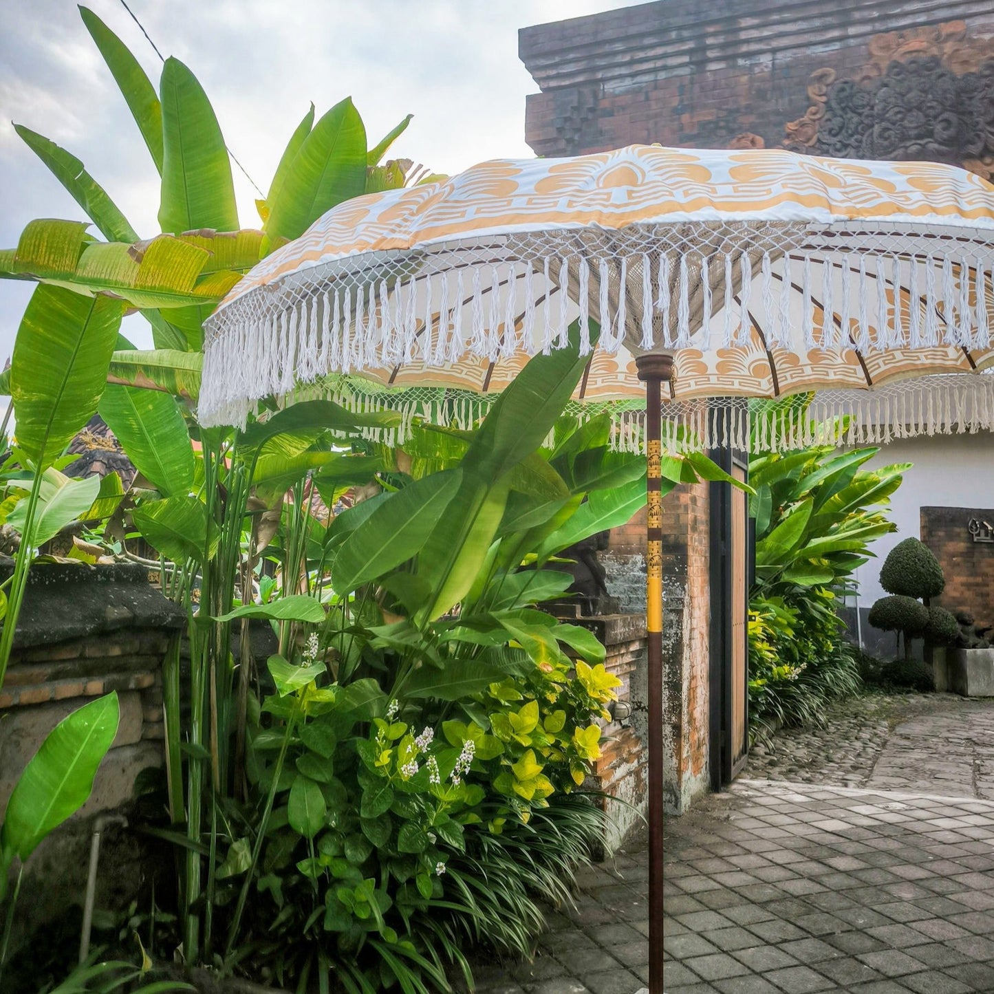Balinese Umbrella Outdoor
