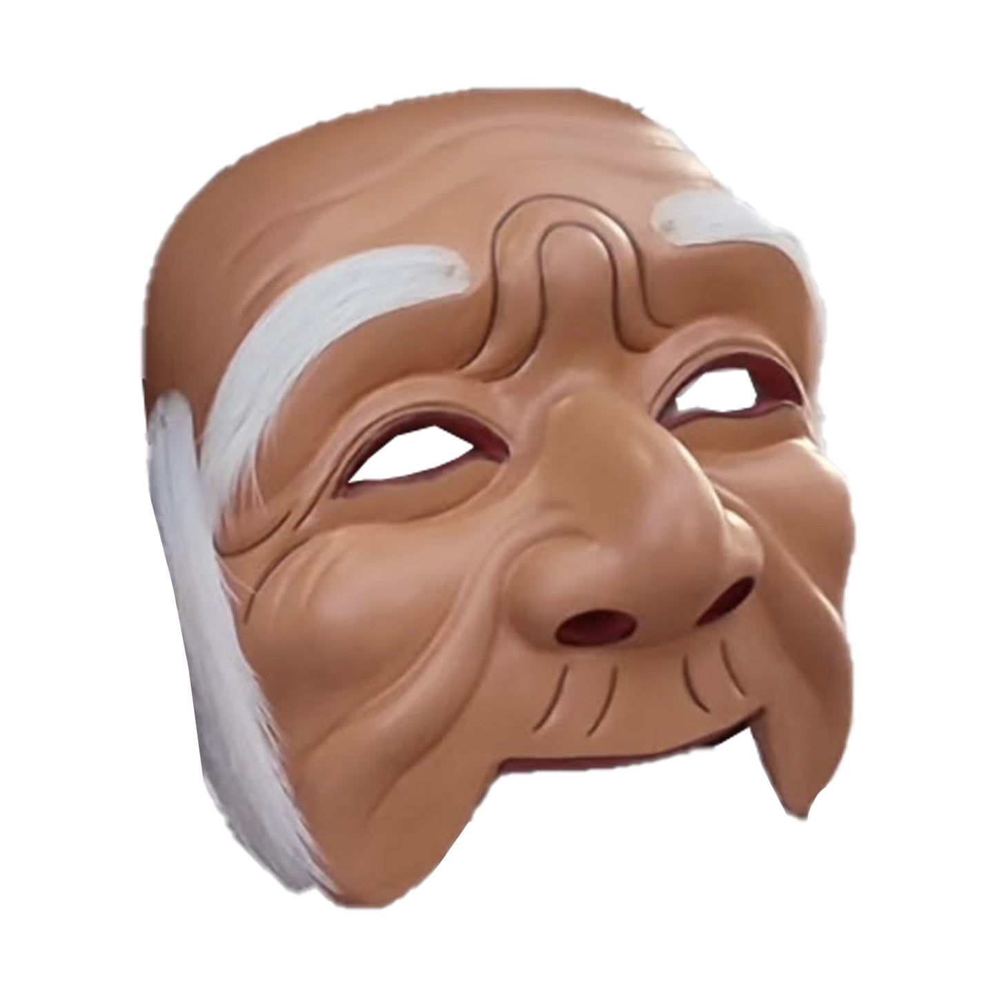 Mask Carving GrandFather Face