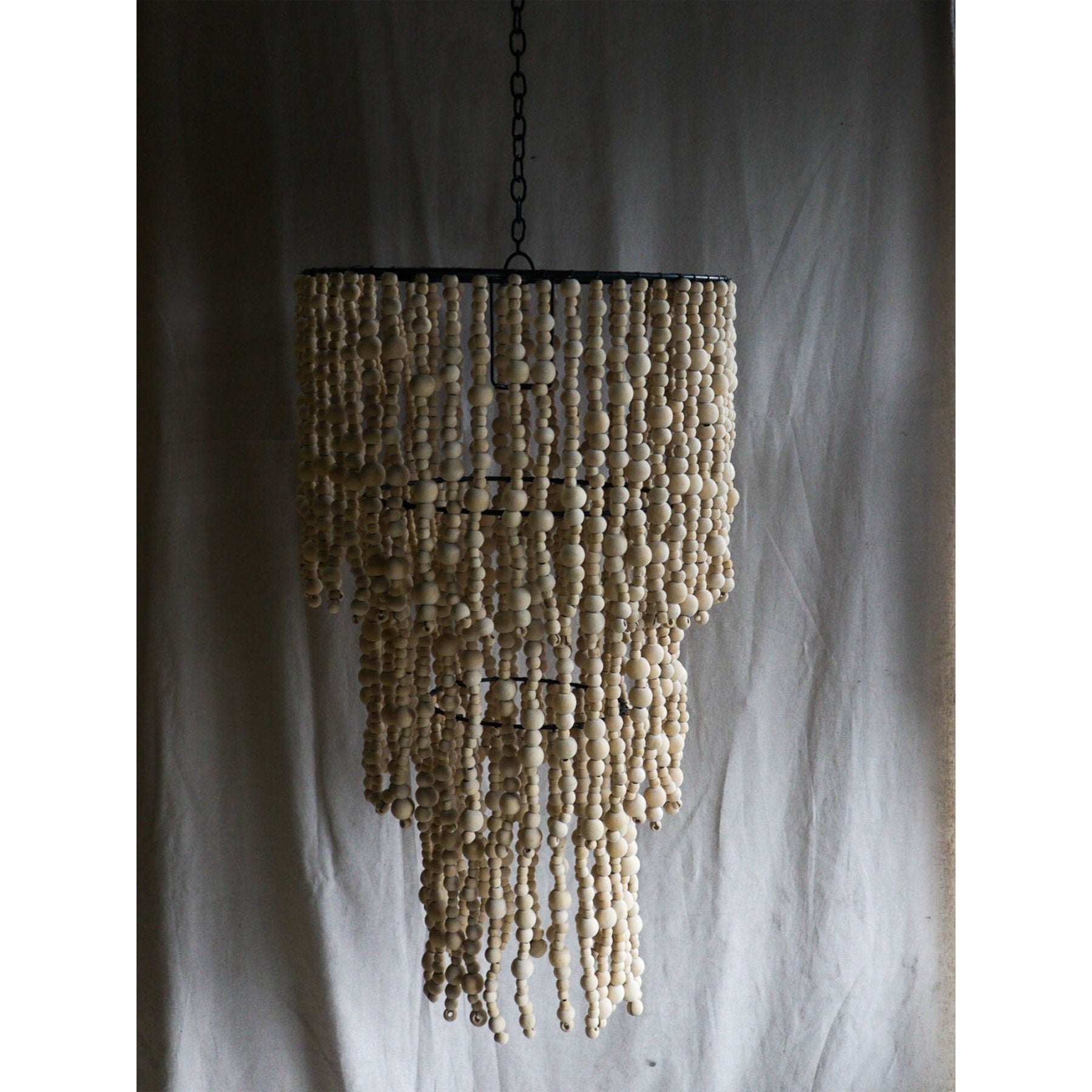 Hotsell Beaded Hanging Light