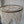 Beaded Shell Pendant Light