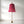 Triple Bali parasol in Pink Mini