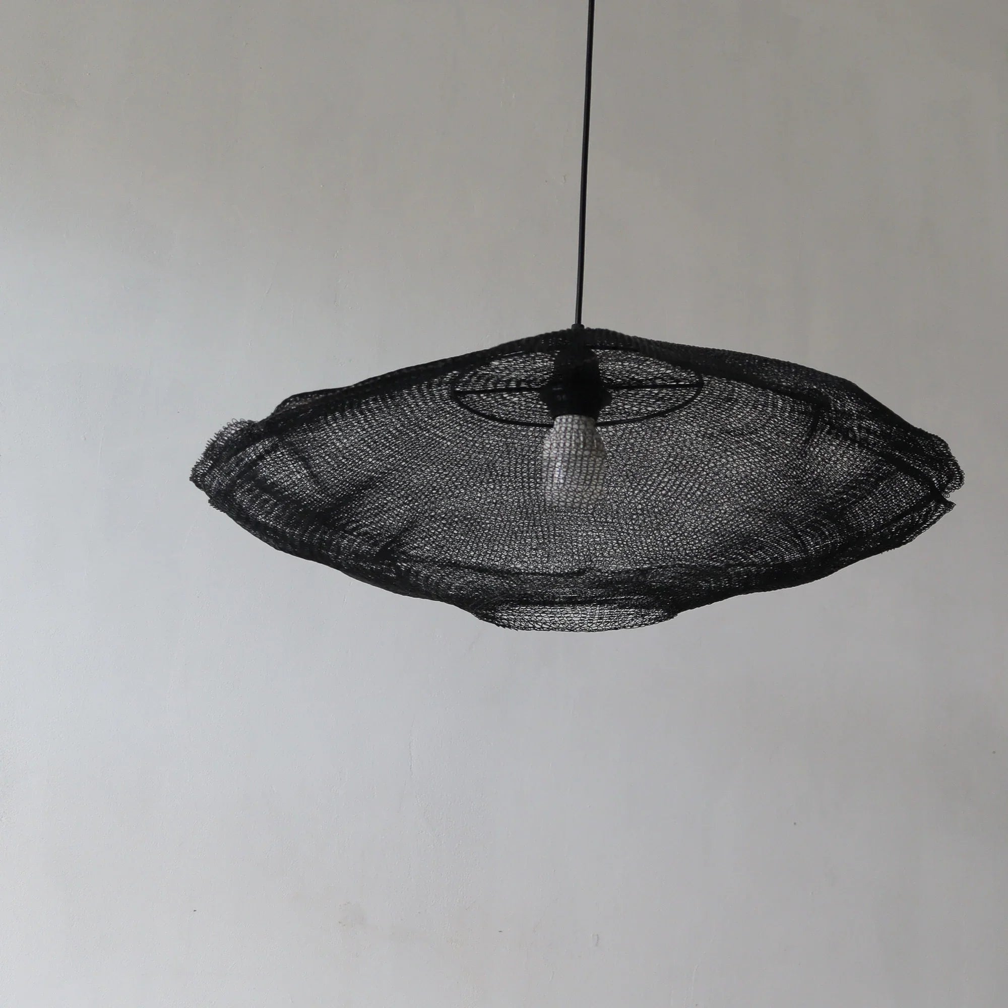Mesh Light Wire Mesh Chandelier Light Fixtures Bali – roomidecor