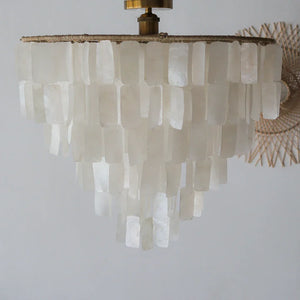 Chandelier with a unique design