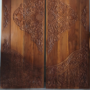 Bali Door Solid