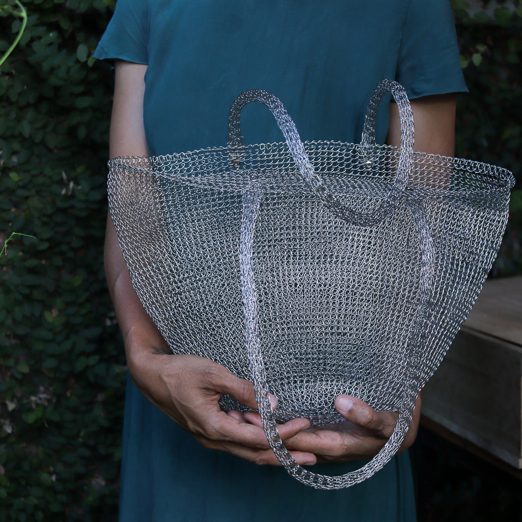 Wire Mesh Bag