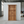 Handcarved door