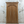 Carved wooden door bali ethnic 