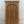 Wooden door decoration 