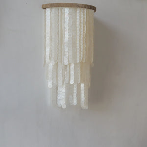 Capiz Shell Home Decor