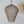 Handmade wire mesh pendant lamp with wavy design, eco-friendly home decor