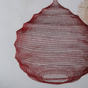 Hand knitted Wire Mesh Mera Mera Design