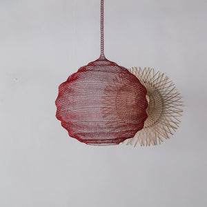 Hand knitted Wire Mesh Mera Mera Design