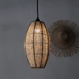 Seashell Chandelier Oval Shape Roomi