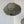 Handcrafted olive green fabric pendant light with frayed edges, Balinese decor style