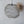 Handmade wire mesh pendant light with organic shape, modern decorative lighting
