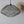 Handcrafted wire mesh pendant light with organic shape and natural boho wall decor