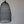Handcrafted black wire mesh pendant light with sculptural design on plain wall
