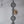 Handknitted Wire Mesh Chandelier Satu Pilar Design