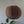 Handmade brown fabric pendant lamp with fringed seams, eco-friendly interior decor