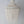 Handmade Balinese seashell chandelier with cascading white shell strands