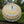 Handmade White Bamboo Parasol Bali with Bunga Motif
