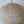 Cotton chandelier lantern in pumpkin shape, handcrafted in Bali, featuring unique linen texture.