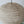 Cotton chandelier lantern in pumpkin shape, handmade in Bali, Indonesia, featuring unique design and natural linen texture.