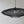 Black handwoven pendant lamp with mesh texture, modern minimalist home decor lighting
