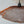 Handcrafted copper wire lampshade with a woven mesh design for modern home decor