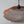 Handmade wire mesh pendant lampshade with a copper finish for modern home decor