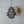 Handknitted Wire Mesh Chandelier Kiritana