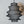 Handknitted Wire Mesh Chandelier Kiritana