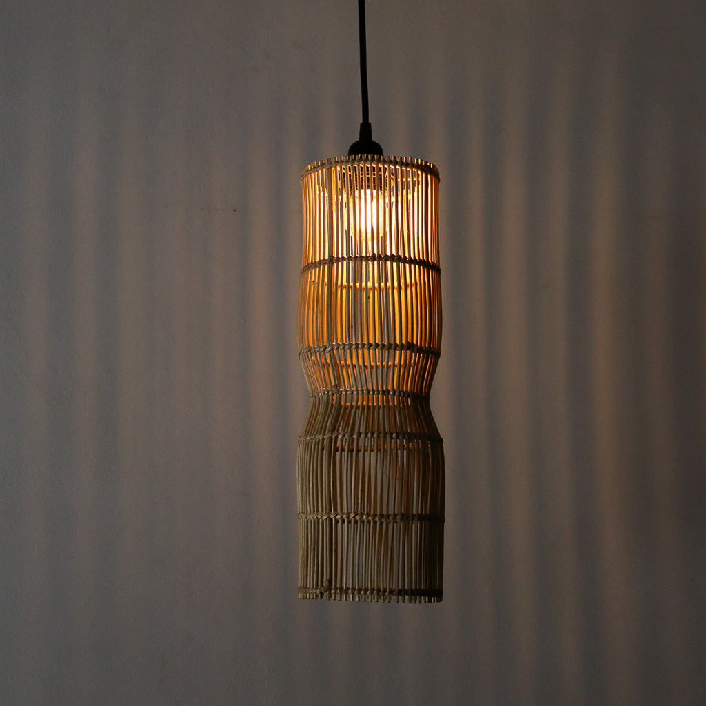 Rattan Pendant Light Tabpen Design