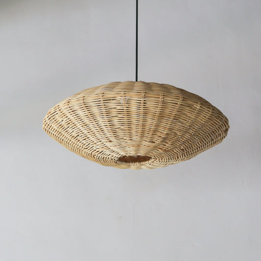 Rattan Pendant Light Rattara Design