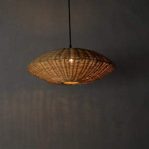 Rattan Pendant Light Rattara Design