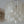 Capiz Shell Chandelier Titik Design Gold Frame