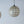 Handcrafted seashell pendant light with grid design, luxury Balinese home decor
