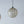 Handcrafted mother-of-pearl globe pendant light with grid design, perfect for boho or coastal home decor.