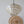 Handcrafted seashell chandelier with gold grid, boho coastal lighting for luxury home decor