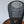 Wire Mesh Table Lamp Truba in Black