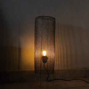 Wire Mesh Table Lamp Truba Design