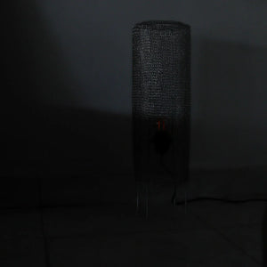 Wire Mesh Table Lamp Truba Design