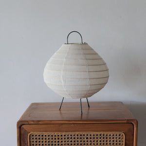 Linen Table Lamps