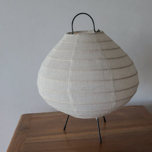 Linen Table Lamps