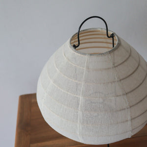 Linen Table Lamps