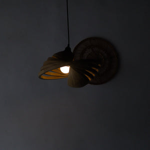 Bamboo Chandelier Bagi Mata Design