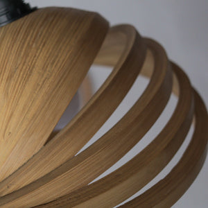 Bamboo Chandelier Bagi Mata Design