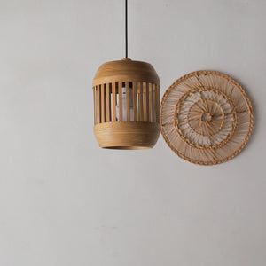 Bamboo Chandelier Taboong Design