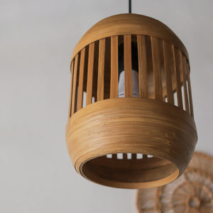 Bamboo Chandelier Taboong Design