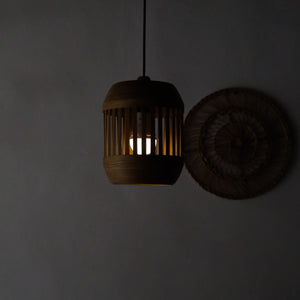 Bamboo Chandelier Taboong Design
